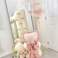 بادکنک آرایی ، بوکت بادکنکی ، استیج بادکنکی|خدمات پذیرایی، مراسم|تهران, اختیاریه|دیوار