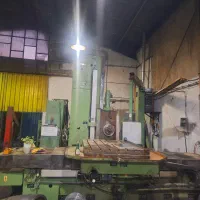 خدمات بورینگ cncپذیرفته می‌شود ۵محور