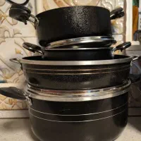 قابلمه تفلون اصل..|ظروف پختوپز|تهران, مشیریه|دیوار