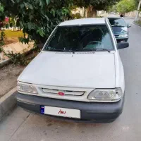 پراید صندوقدار 84شاسی سالم