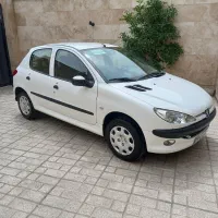 ۲۰۶ تیپ ۵ مدل ۹۸