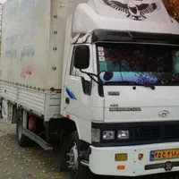 باربری حمل خاور منزل کیانمهر ابریشم شهرک پیام