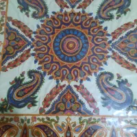 رومیزی یاقاب