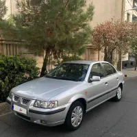 سمندمدل۸۲ نقره‌ای بی رنگ استثنایی ۱۴۷تاکار|خودرو سواری و وانت|تهران, پونک|دیوار