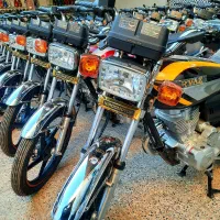 پرواز ۱۲۵ مدل ۱۴۰۴ فول اسپرت