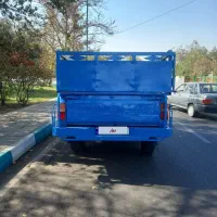 وانت نیسان مدل۱۳۸۱ تناژ پایین|خودرو سواری و وانت|تهران, بروجردی|دیوار