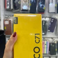 شیائومی poco c71