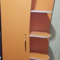 کمد بچه نارنجی قیمت توافقی