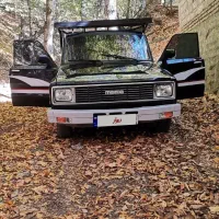 مزدا وانت ۲۰۰۰|خودرو سواری و وانت|گرگان, |دیوار