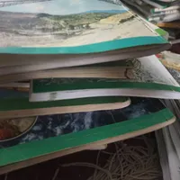 کتاب درسی رشته تجربی