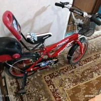 دوچرخه 16 پسرانه نو