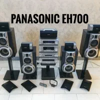 پاناسونیک EH700 ژاپن|سیستم صوتی خانگی|اسلامشهر, شهرک قائمیه|دیوار