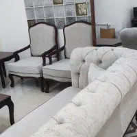 سرویس مبلمان فرانسوی به همراه ناهارخوری