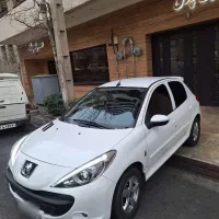 ۲۰۷ سفید ۱۴۰۲|خودرو سواری و وانت|تهران, تهرانپارس غربی|دیوار