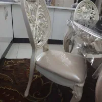 میز نهار خوری ۴ نفره|میز و صندلی غذاخوری|تهران, هاشم‌آباد|دیوار