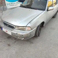 دوو سی یلو سدان، مدل ۱۳۷۶