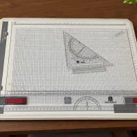 تخته رسم A3 FABL همراه با کیف