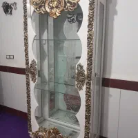 بوفه چوبی