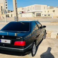 پارس مدل ۱۴۰۱ سفارشی سیمی