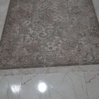 فرش نسکافه ایی طرح برجسته