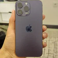 آیفون ۱۴پرو مکس باز نشدع