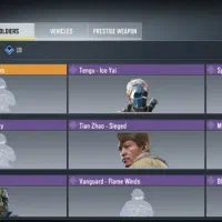 اکانت کالاف دیوتی|کنسول، بازی ویدئویی و آنلاین|قم, قلعه عموحسین|دیوار