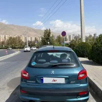 ۲۰۷ پانا کلهغازی|خودرو سواری و وانت|تهران, شهرک آتی شهر|دیوار