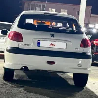پژو 206 تیپ ۲، مدل ۱۳۹۴