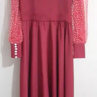 لباس مجلس دخترانه