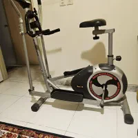 وسیله ورزشی الپتیکال (اسکی فضایی)