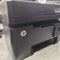 پرینتر اچ پی چهار کاره ۱۲۷|پرینتر، اسکنر، کپی، فکس|کرج, گلشهر|دیوار