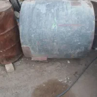 وسایل  .تانکر و کپسول هوا