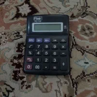ماشین حساب باتری نداره