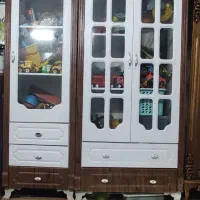 تخت کودک و نوجوان|تخت و سرویس خواب|شهریار, اسد‌آباد|دیوار