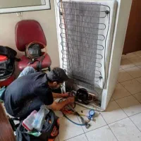 تعمیرات یخچال نوارشارژگاززیرقیمت همه درکمتراز۱ساعت