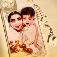 چاپ رزینی عکس روی قاب گوشی|لوازم جانبی موبایل و تبلت|اراک, |دیوار