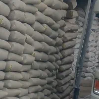 سیمان آجرفشاری سفال گچ پودر،لوله بخاری ماسه پوکه