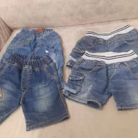 شلوارک لی مناسب ۱تا دوسال