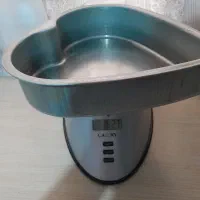 قالب کیک قلبی شکل|ظروف پختوپز|شاهرود, |دیوار