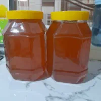 عسل طبیعی خالص