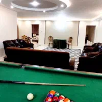 اجاره روزانه/هفتگی/ماهانه ویلا ۳۵۰ متری در شاندیز