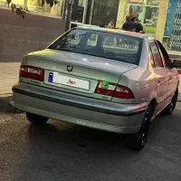 سمند|خودرو سواری و وانت|فولادشهر, B7|دیوار