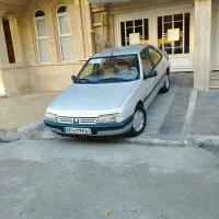 پژو ۴۰۵در حد سال  مدل ۱۳۹۱ دوگانه‌سوز کار خونه