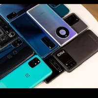 گوشی اپل S25 سامسونگ متنوع poco note|موبایل|اصفهان, احمدآباد|دیوار
