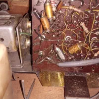 رادیو عتیقه سیرا ساخت ۱۳۴۵|کلکسیون اشیاء عتیقه|تربتحیدریه, شهرک ولیعصر|دیوار