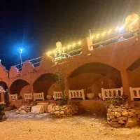 بوم گردی وسفره خونه