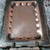 سینی چای  طرح مسی