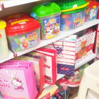 فروش عمده جعبه کادو و باگ و دکوری|اسباب‌‌بازی|تهران, اقدسیه|دیوار