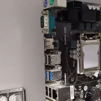 مادربرد P85 GIGABYTE|قطعات و لوازم جانبی رایانه|شیراز, شهرک پرواز|دیوار