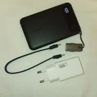 پاوربانک انکر A1257 Anker 10000 با شارژر